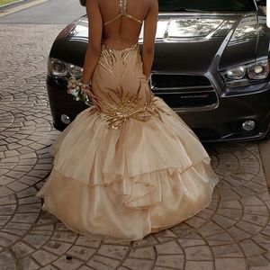 Formal dress